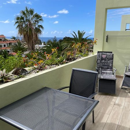 Top Terrassen Wohnungen, Direkt Am Strand, Beheizter Pool, Wifi Free, Free Parking Puerto de la Cruz  Kültér fotó