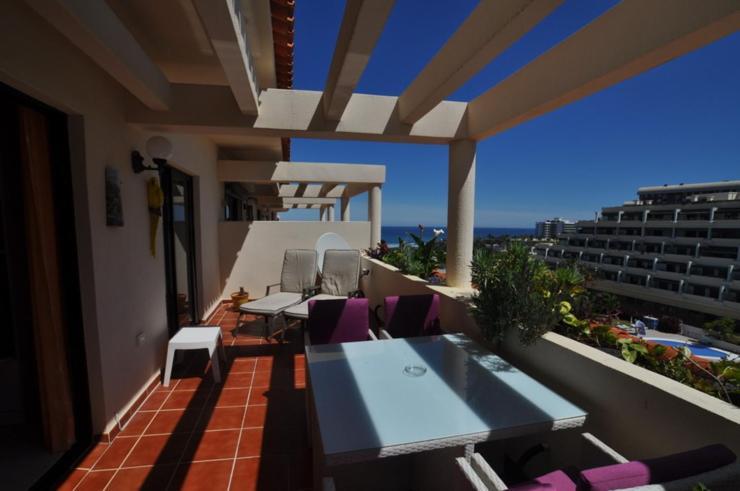 Top Terrassen Wohnungen, Direkt Am Strand, Beheizter Pool, Wifi Free, Free Parking Puerto de la Cruz  Kültér fotó