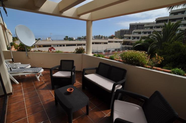 Top Terrassen Wohnungen, Direkt Am Strand, Beheizter Pool, Wifi Free, Free Parking Puerto de la Cruz  Kültér fotó
