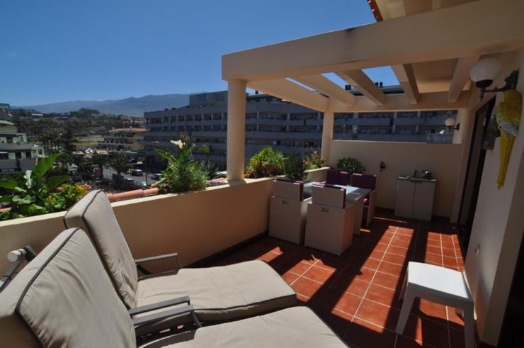 Top Terrassen Wohnungen, Direkt Am Strand, Beheizter Pool, Wifi Free, Free Parking Puerto de la Cruz  Kültér fotó