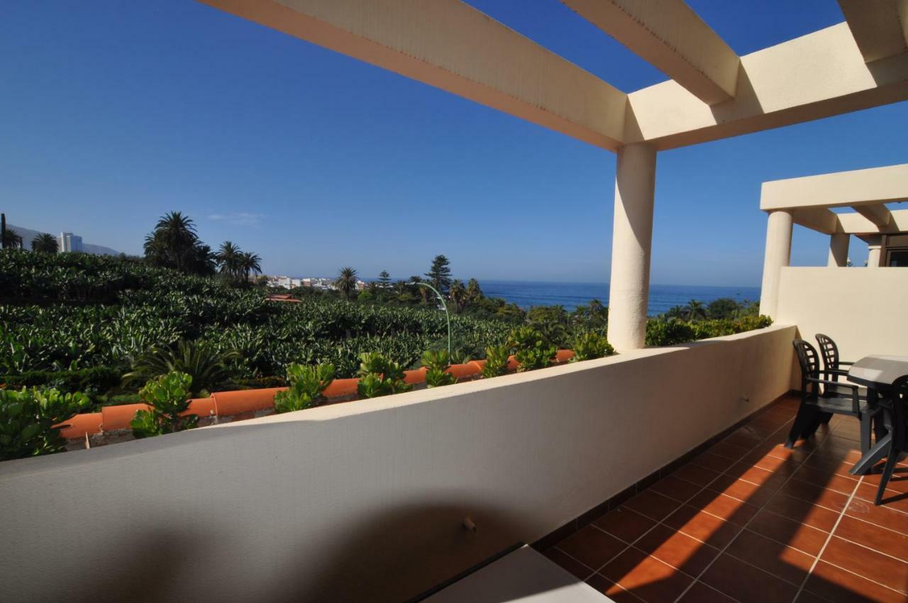 Top Terrassen Wohnungen, Direkt Am Strand, Beheizter Pool, Wifi Free, Free Parking Puerto de la Cruz  Kültér fotó
