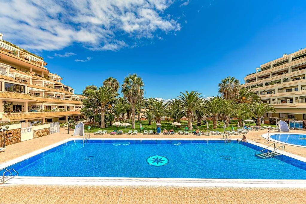 Top Terrassen Wohnungen, Direkt Am Strand, Beheizter Pool, Wifi Free, Free Parking Puerto de la Cruz  Kültér fotó